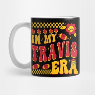 In My Travis Era Funny Swiftie Mug